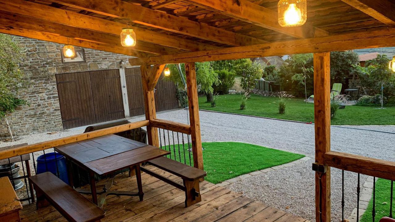 טיהאני T.H.Ny Village Inn Cottage מראה חיצוני תמונה