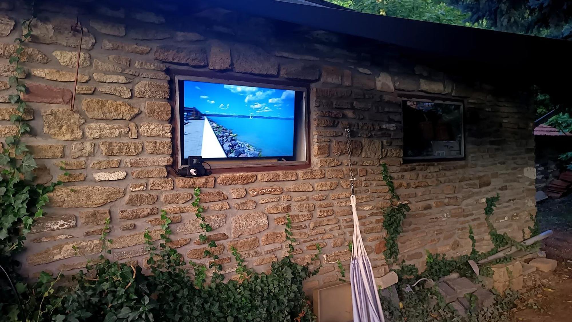 טיהאני T.H.Ny Village Inn Cottage מראה חיצוני תמונה