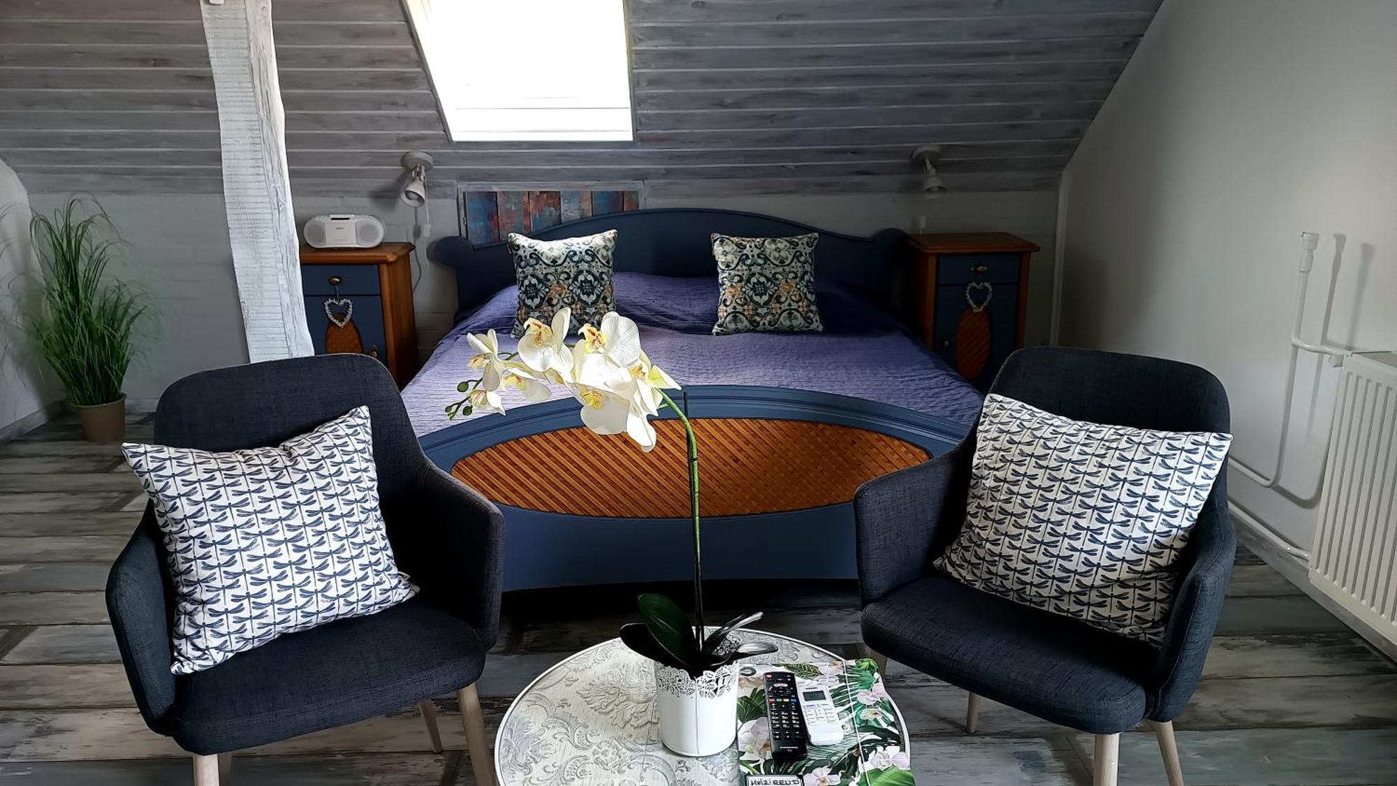 טיהאני T.H.Ny Village Inn Cottage מראה חיצוני תמונה