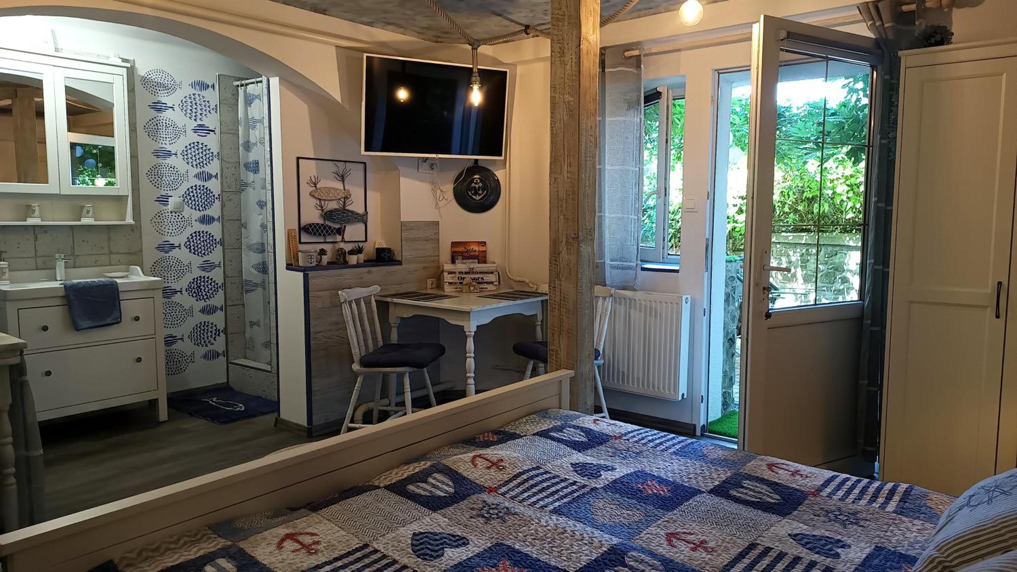 טיהאני T.H.Ny Village Inn Cottage מראה חיצוני תמונה