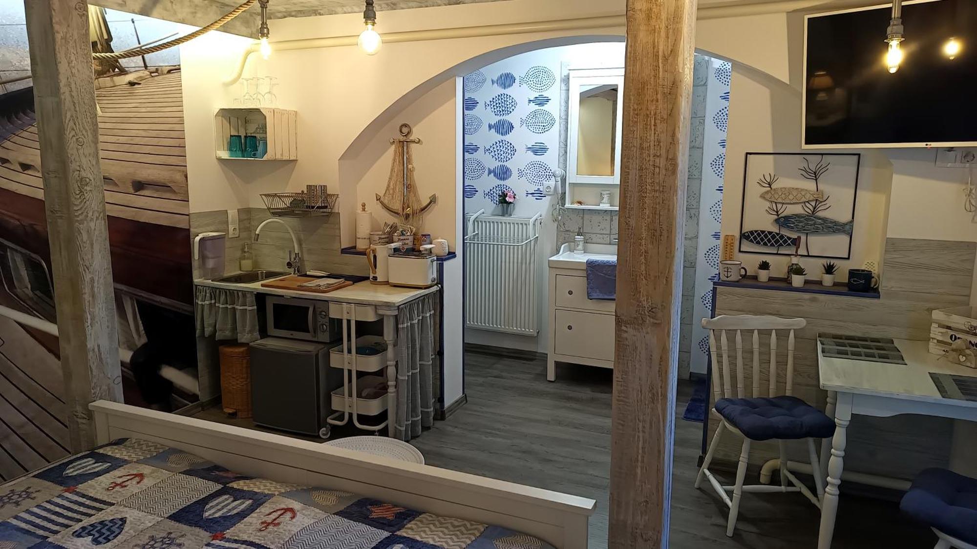טיהאני T.H.Ny Village Inn Cottage מראה חיצוני תמונה