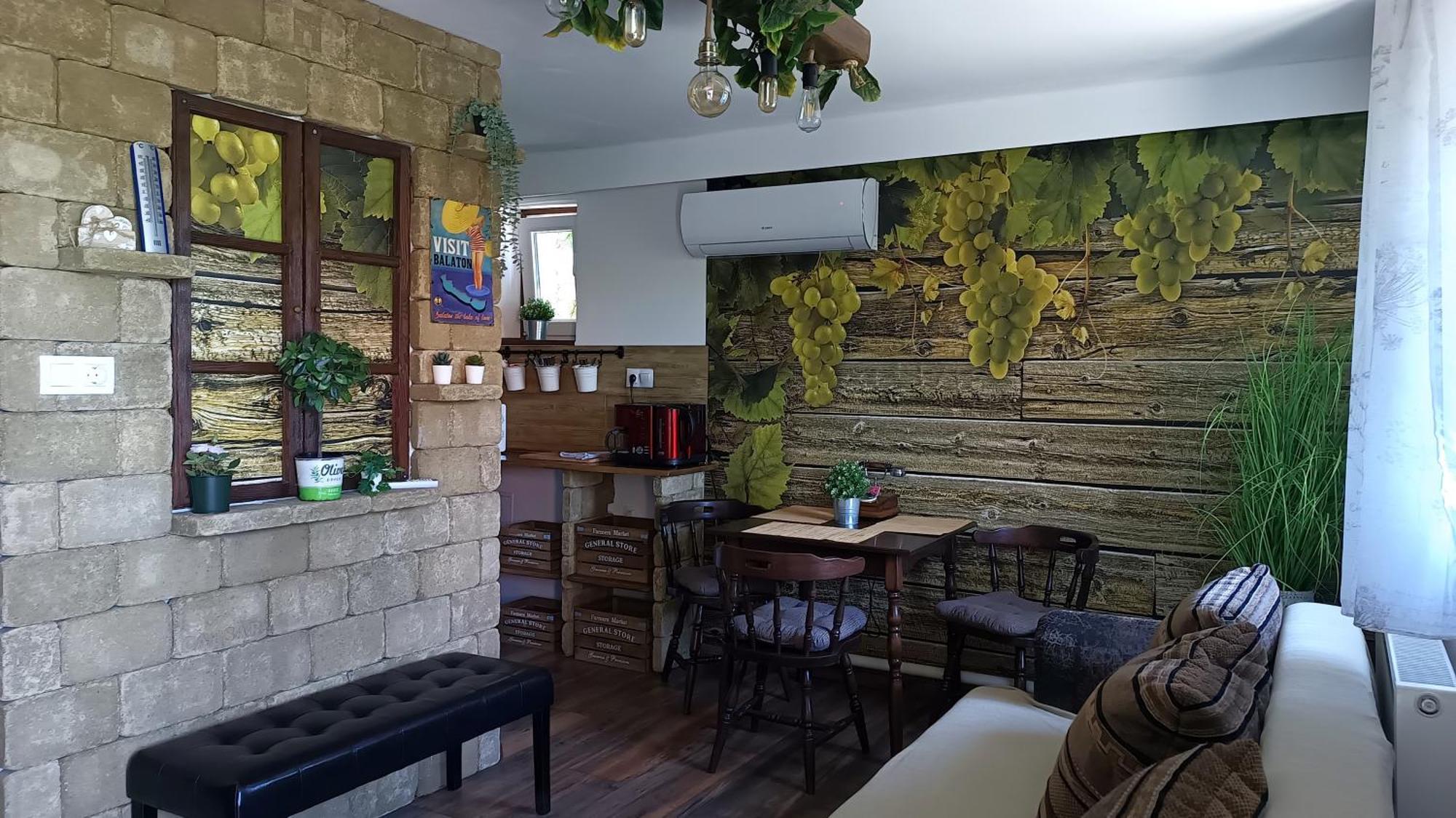 טיהאני T.H.Ny Village Inn Cottage מראה חיצוני תמונה
